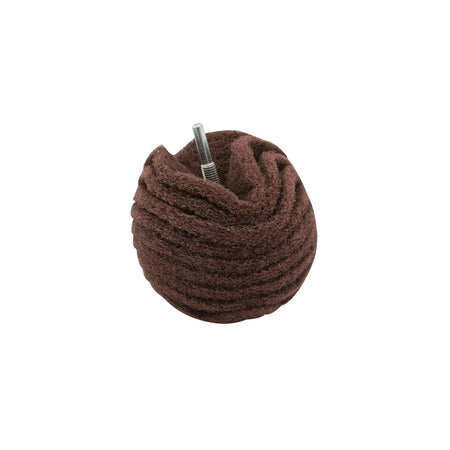 Flexipads World Class Scruff Ball 75mm / 3in Maroon
