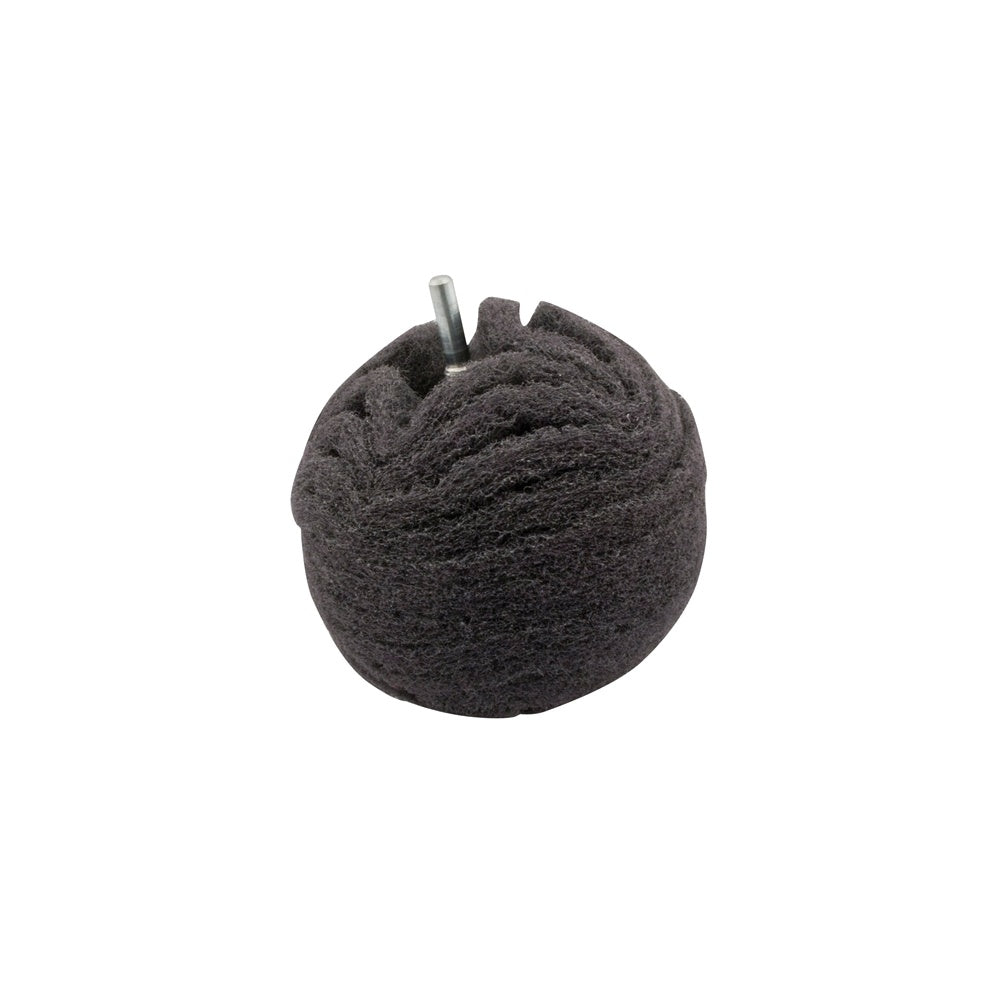 Flexipads World Class Scruff Ball 75mm / 3in Grey