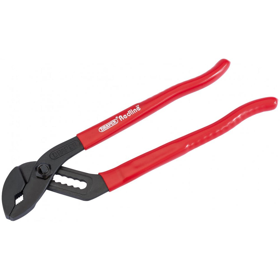 DRAPER Waterpump Pliers (240mm) : Model No.RL-WPP