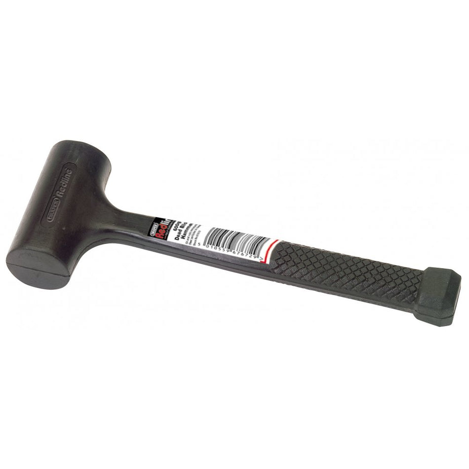 DRAPER 600g (21oz) Dead Blow Hammer : Model No.RL-DBH