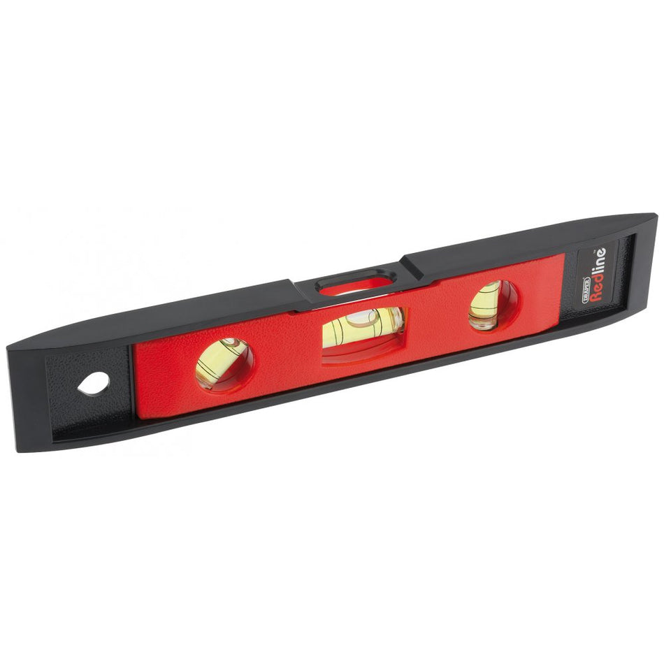 DRAPER 230mm Boat Level with Magnetic Base : Model No.RL-P/LEV