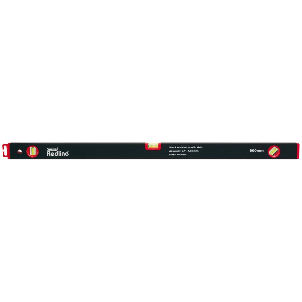 DRAPER 900mm Box Section Level : Model No.RL-BOXL