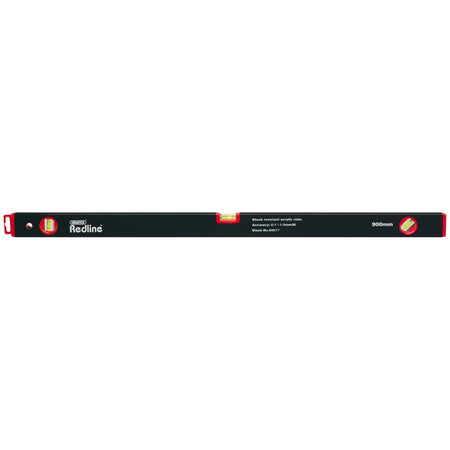 DRAPER 900mm Box Section Level : Model No.RL-BOXL