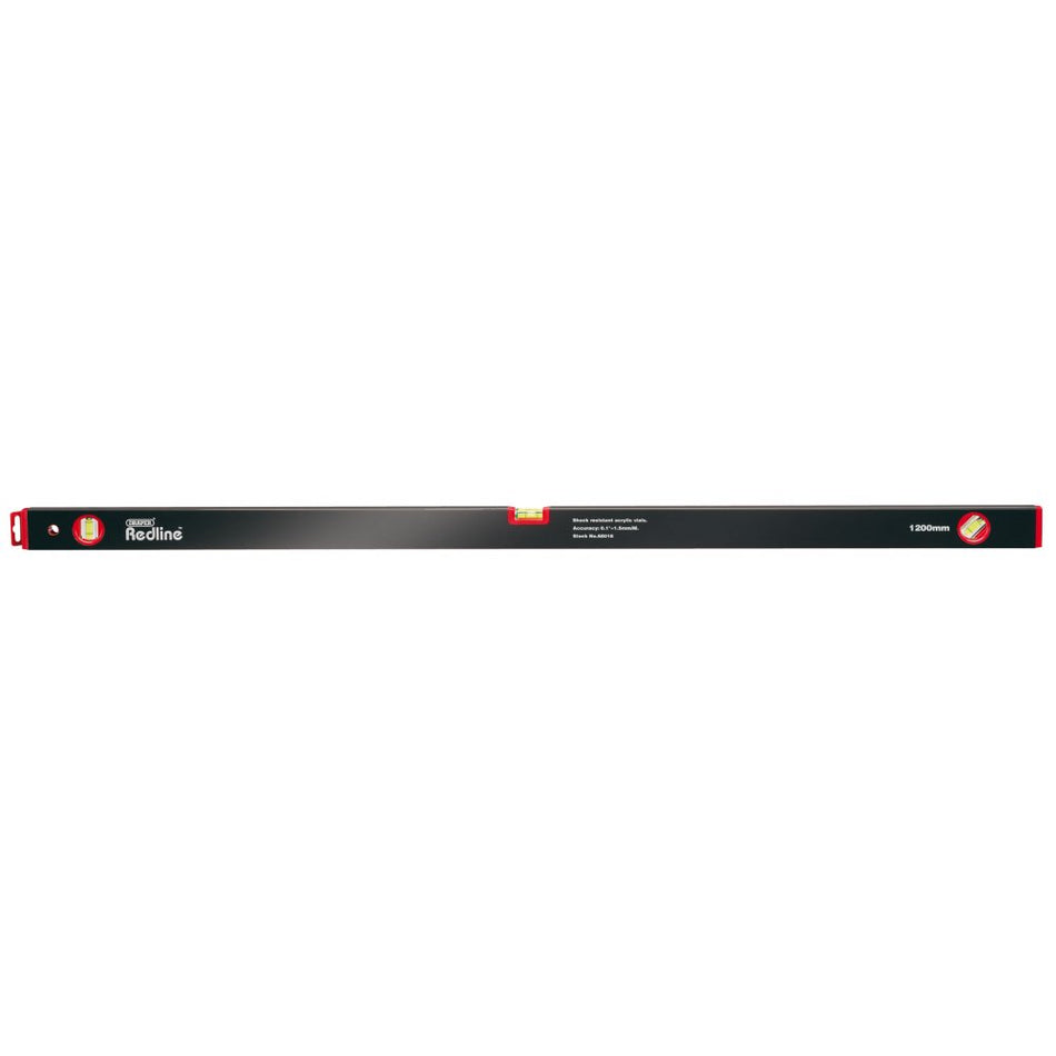 DRAPER 1200mm Box Section Level : Model No.RL-BOXL