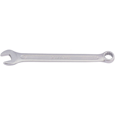 DRAPER Metric Combination Spanner (7mm) : Model No.RL-8231MM