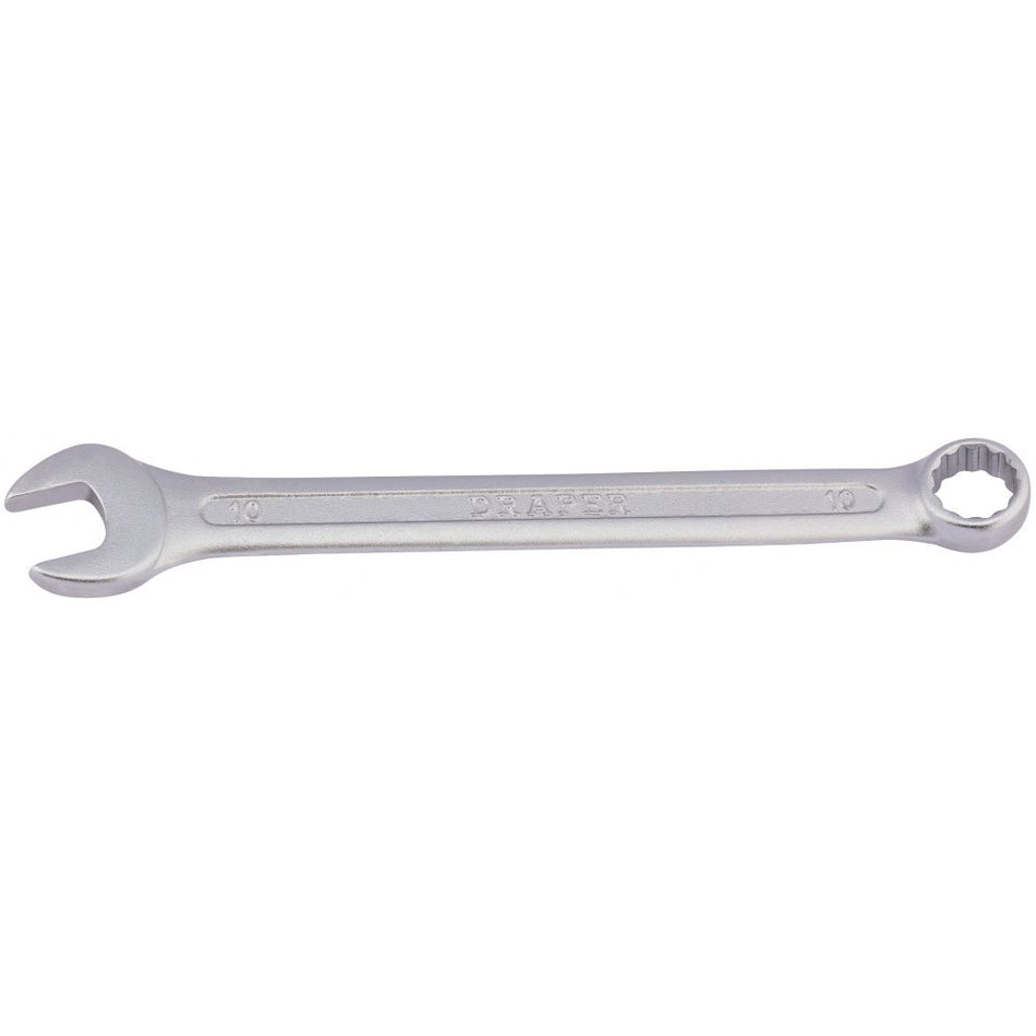 DRAPER Metric Combination Spanner (10mm) : Model No.RL-8231MM