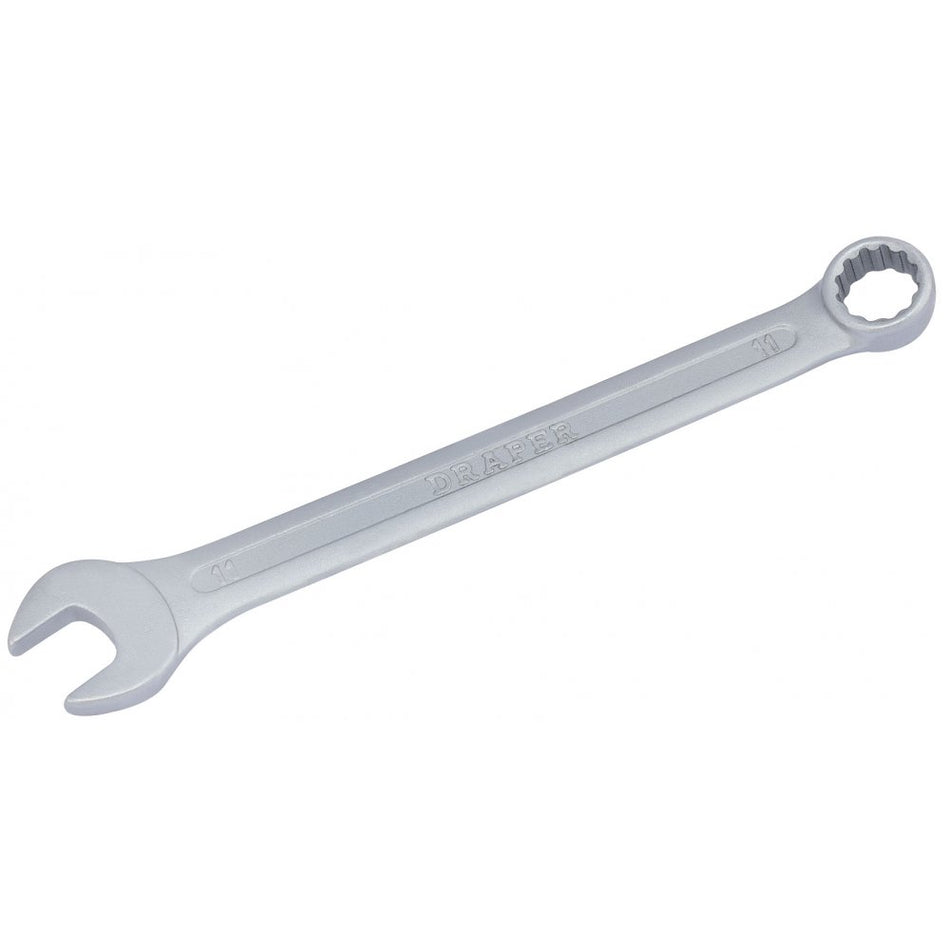 DRAPER Metric Combination Spanner (11mm) : Model No.RL-8231MM
