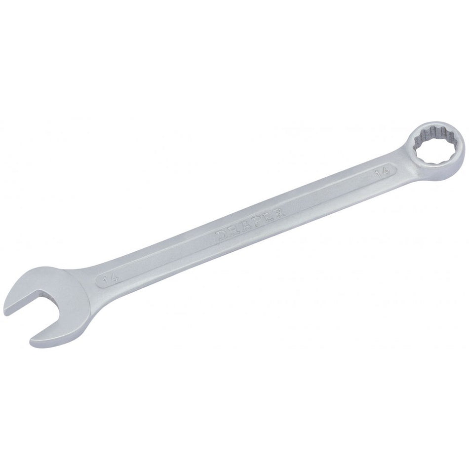 DRAPER Metric Combination Spanner (14mm) : Model No.RL-8231MM
