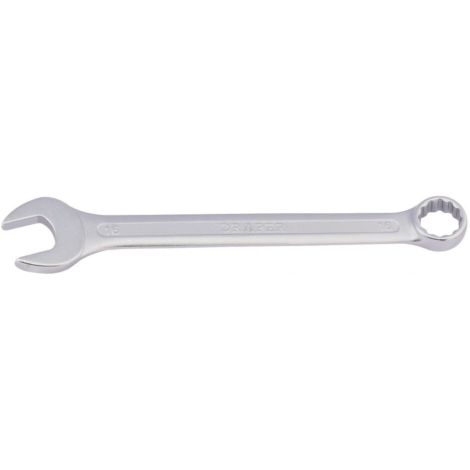 DRAPER Metric Combination Spanner (16mm) : Model No.RL-8231MM