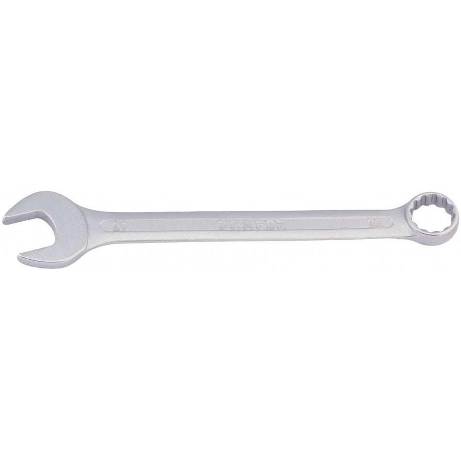 DRAPER Metric Combination Spanner (20mm) : Model No.RL-8231MM