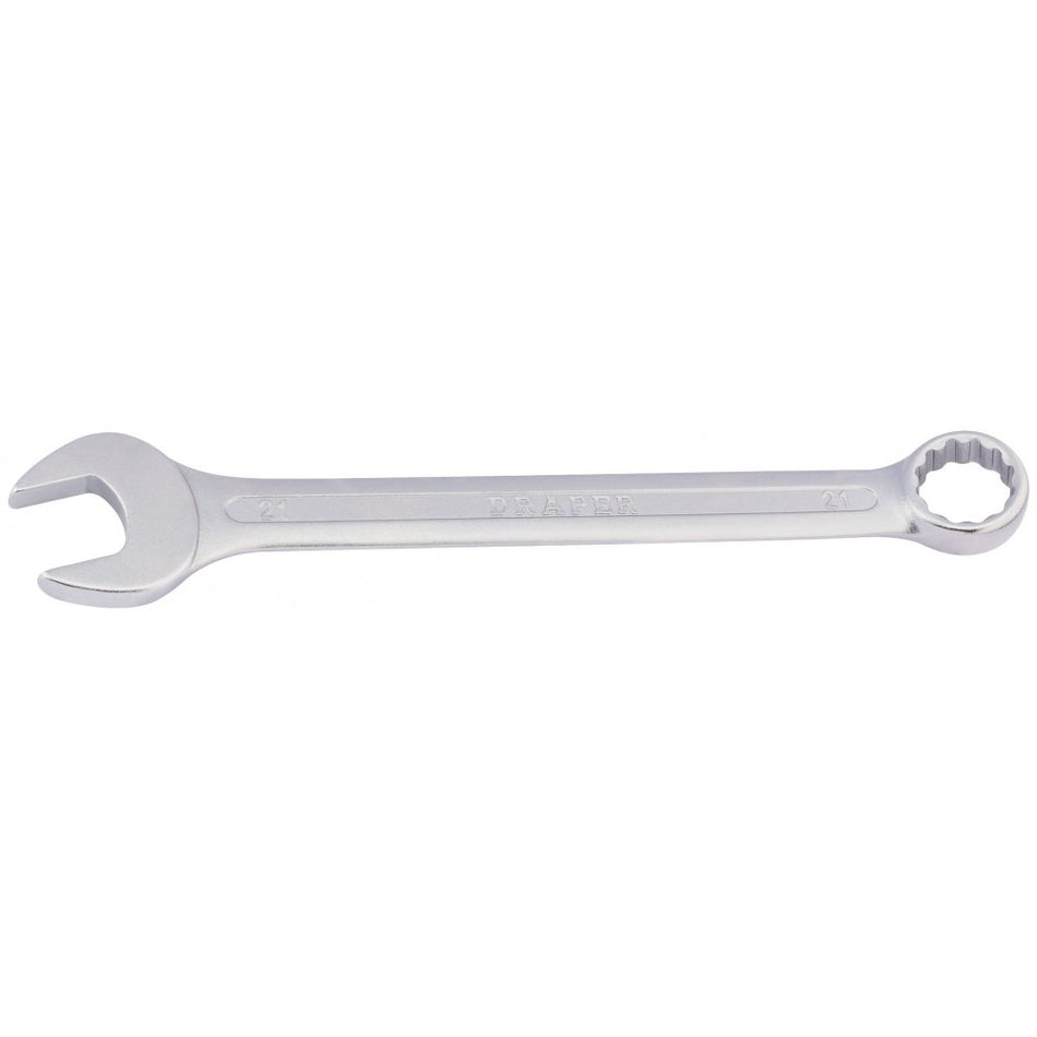 DRAPER Metric Combination Spanner (21mm) : Model No.RL-8231MM