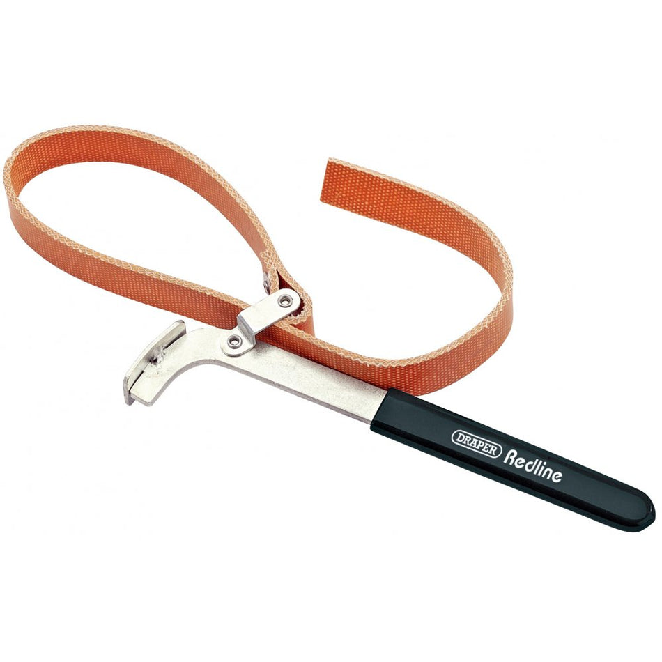 DRAPER 100mm Oil Filter Strap Wrench : Model No.RL-OFW