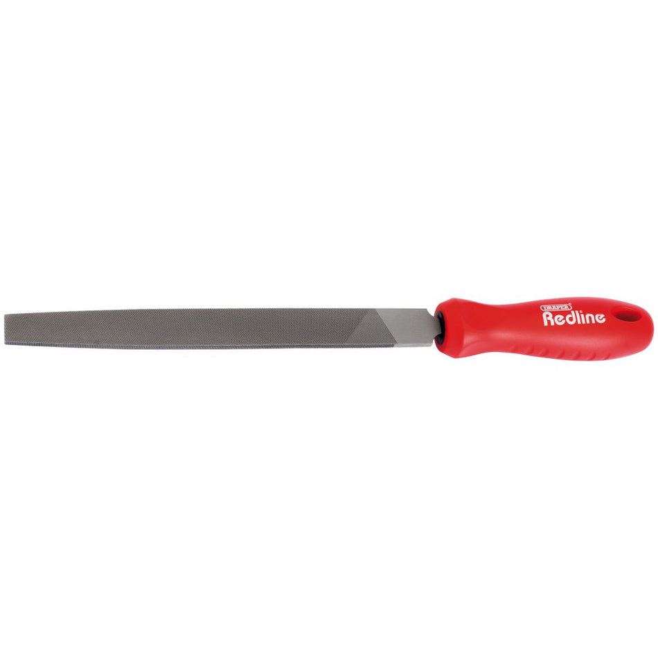 DRAPER Second Cut Flat File (200mm) : Model No.RL-HF200