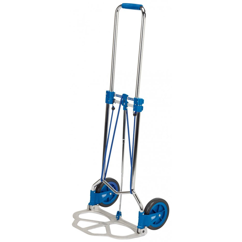 DRAPER Heavy Duty Fold Flat Sack Truck : Model No.DHTHD