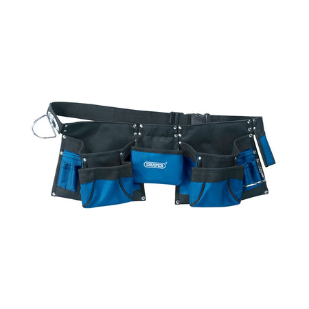 DRAPER Heavy Duty Double Tool Pouch : Model No.DTP