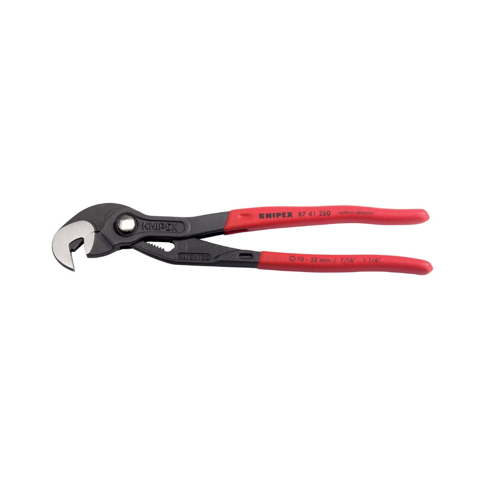 Knipex Multiple Slip Joint Spanner : Model No.87 41 250