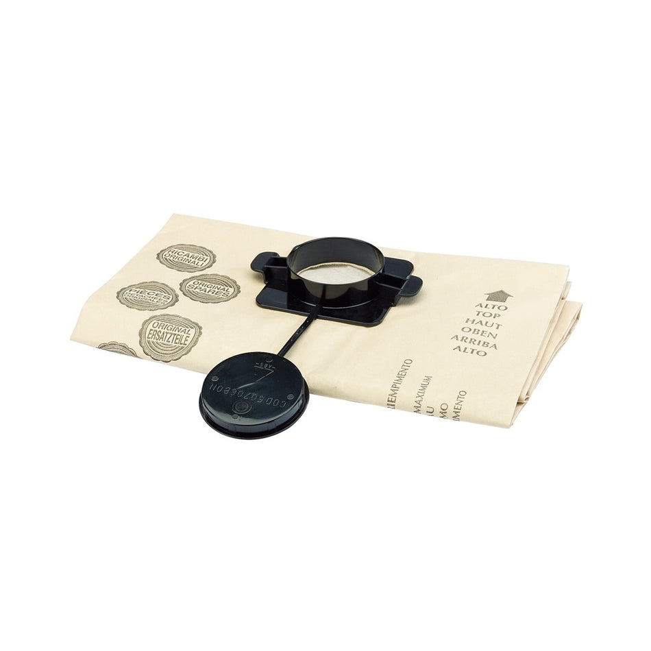 DRAPER 3 Dust Bags for 38015 : Model No.AMVC6