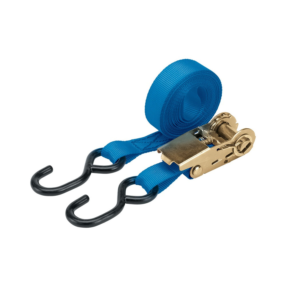 DRAPER 750kg Ratcheting Tie Down Straps : Model No.RTDS075B