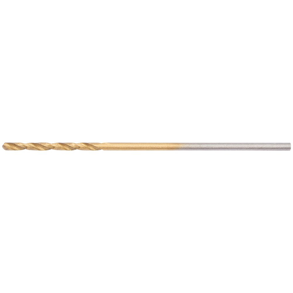 DRAPER 1.0mm HSS Titanium Drill Bit: Model No.TH29MC