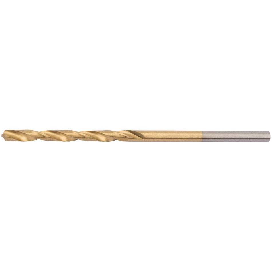 DRAPER 2.5mm HSS Titanium Drill Bit: Model No.TH29MC