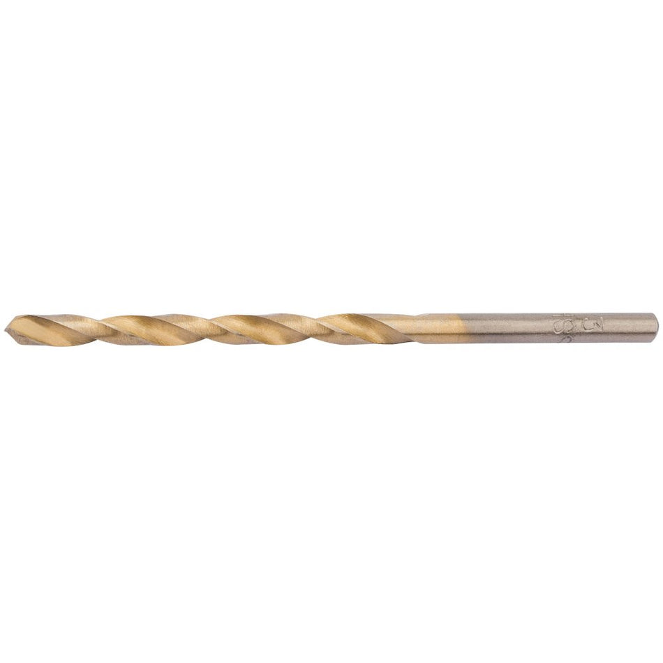DRAPER 3.0mm HSS Titanium Drill Bit: Model No.TH29MC