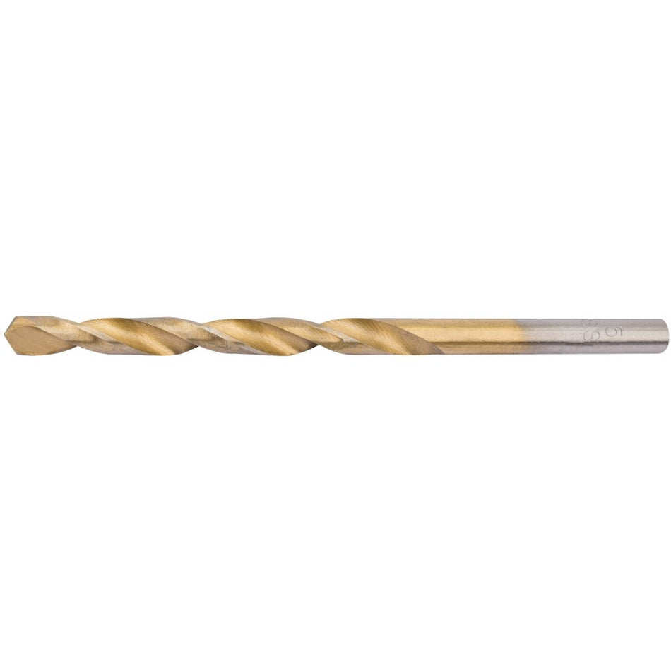 DRAPER 4.5mm HSS Titanium Drill Bit: Model No.TH29MC