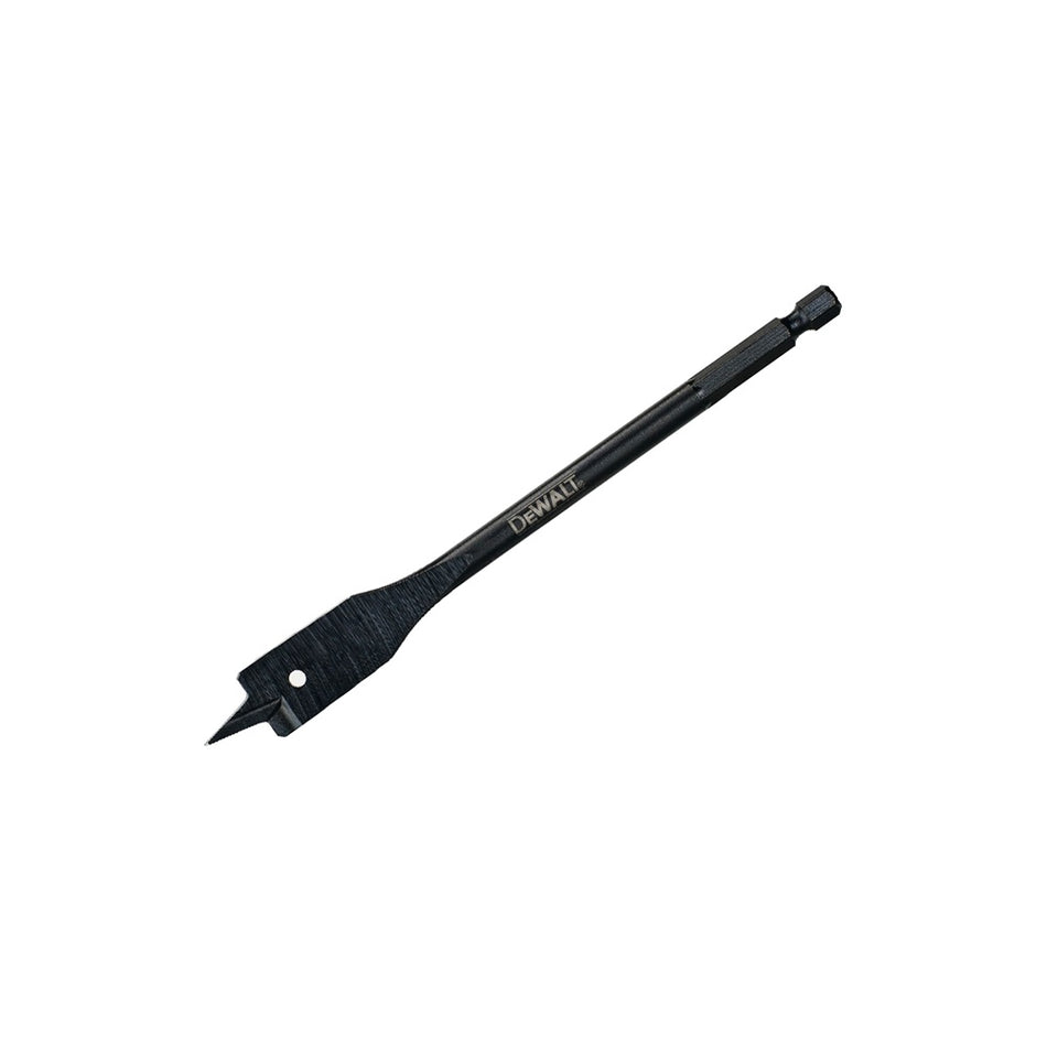 DEWALTExtreme Flatwood Drill Bit 10mm x 152mm Model No- DT4762-QZ