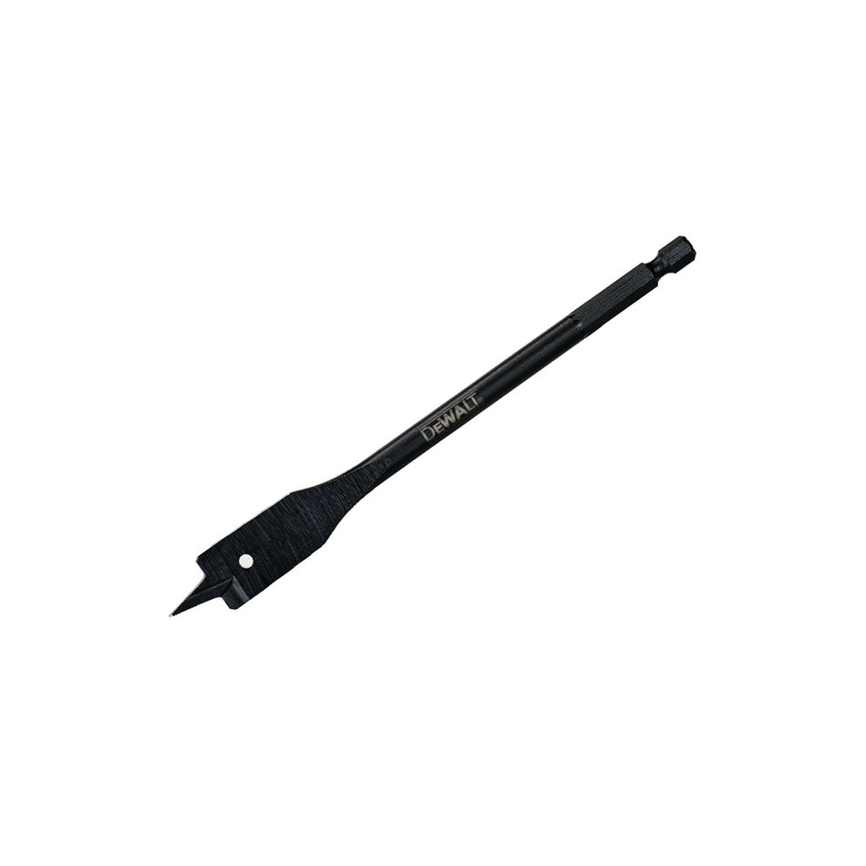 DEWALTExtreme Flatwood Drill Bit 25mm x 152mm Model No- DT4771-QZ