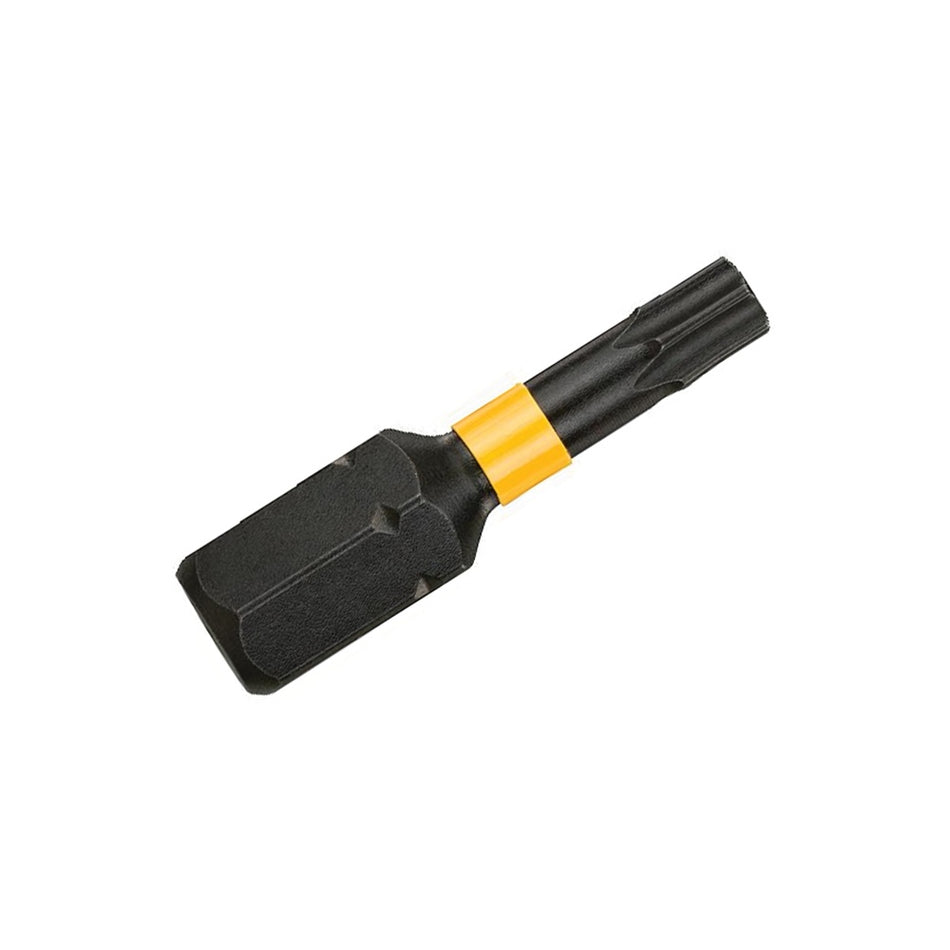 DEWALTImpact Torsion Bits TX20 25mm Pack of 5 Model No- DT7381T-QZ
