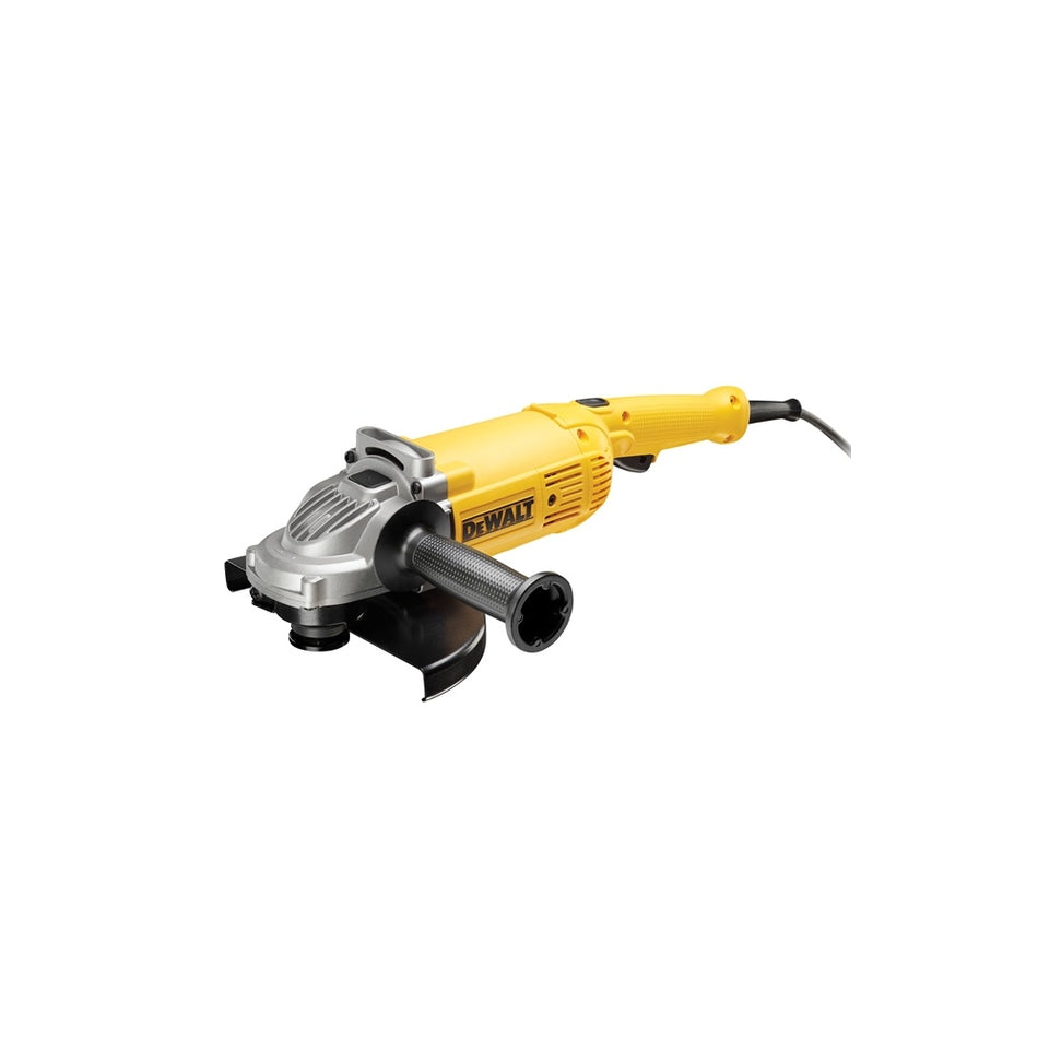 DEWALTDWE490 230mm Angle Grinder 2000 Watt 240 Volt Model No- DWE490-GB