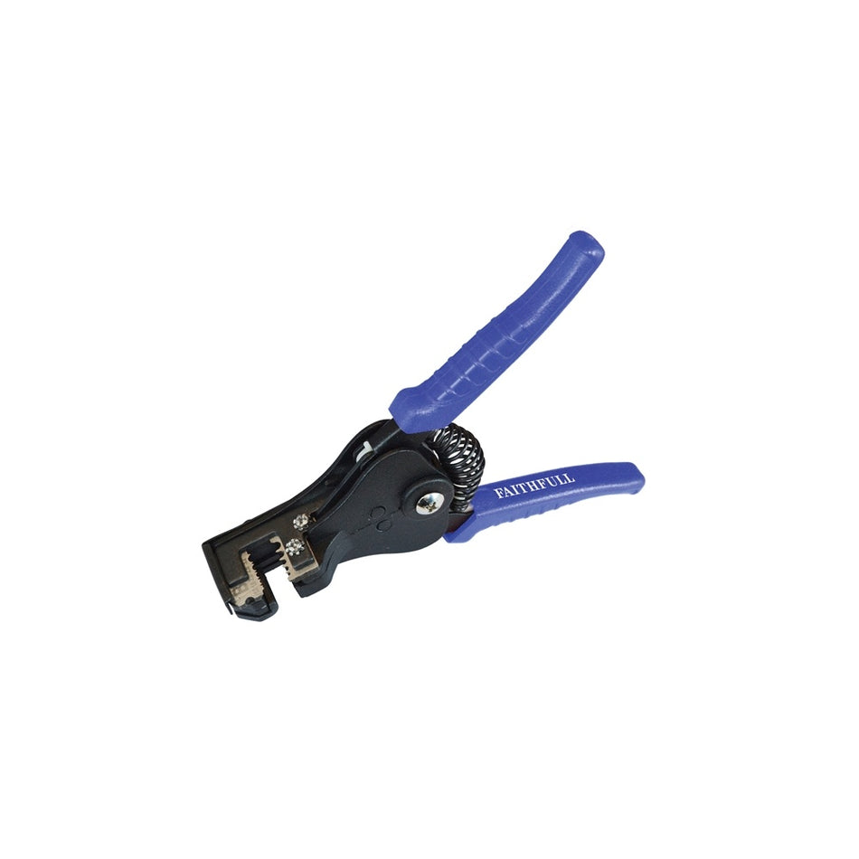 FaithfullAutomatic Wire Stripper Capacity 1-3.2mm Model No- ANT WS 103