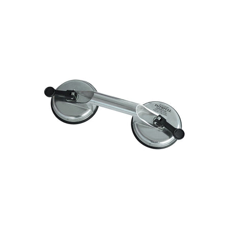 FaithfullDouble Pad Aluminium Pro Suction Lifter Model No-