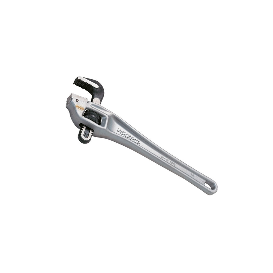 RIDGIDAluminium Offset Pipe Wrench 350mm (14in) 31120 Model No- 31120