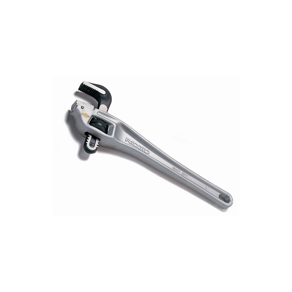 RIDGIDAluminium Offset Pipe Wrench 600mm (24in) 31130 Model No- 31130
