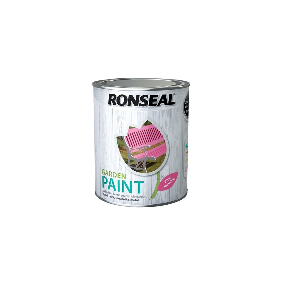 RonsealGarden Paint Pink Jasmine 250ml Model No- 37383