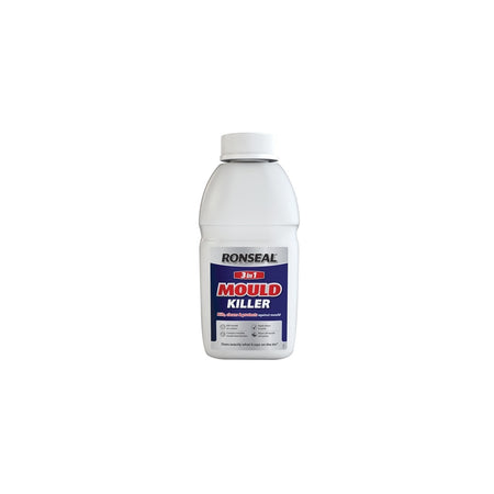 Ronseal3 In 1 Mould Killer Bottle 500ml Model No- 36963