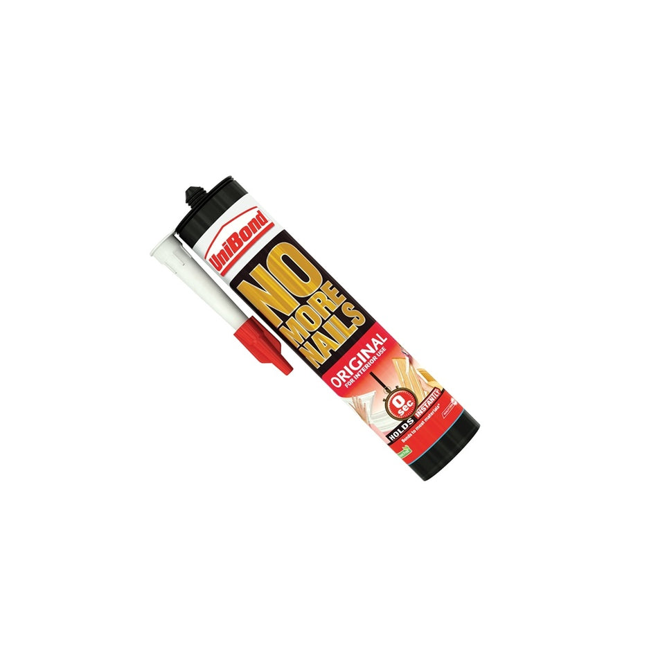UnibondNo More Nails Original Cartridge 300ml Model No- 1963627