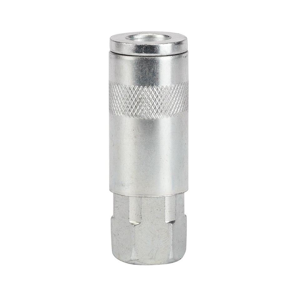 DRAPER 1/4" BSP Air Coupling Tapered Female Thread: Model No. EAC