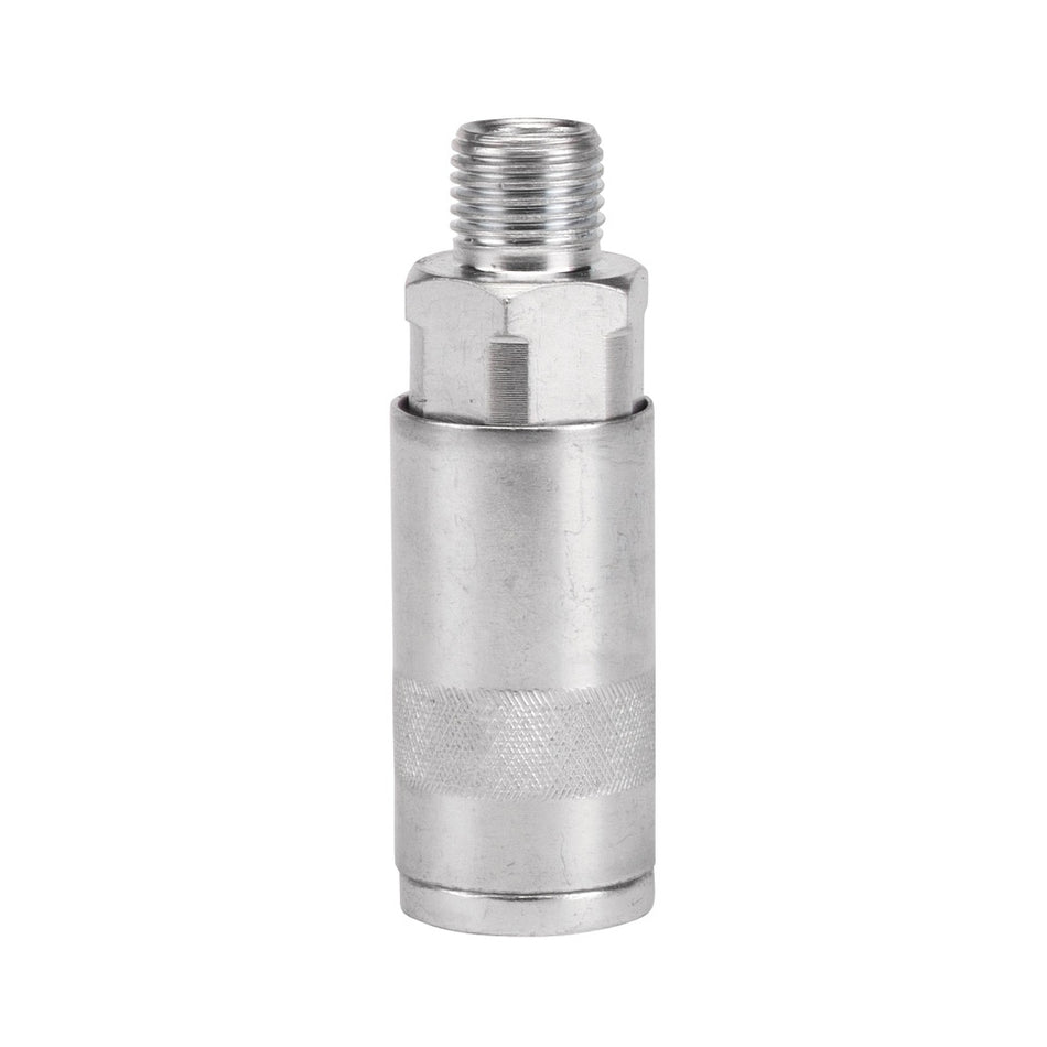 DRAPER 1/4" BSP Air Coupling Tapered Male Thread: Model No. EAC