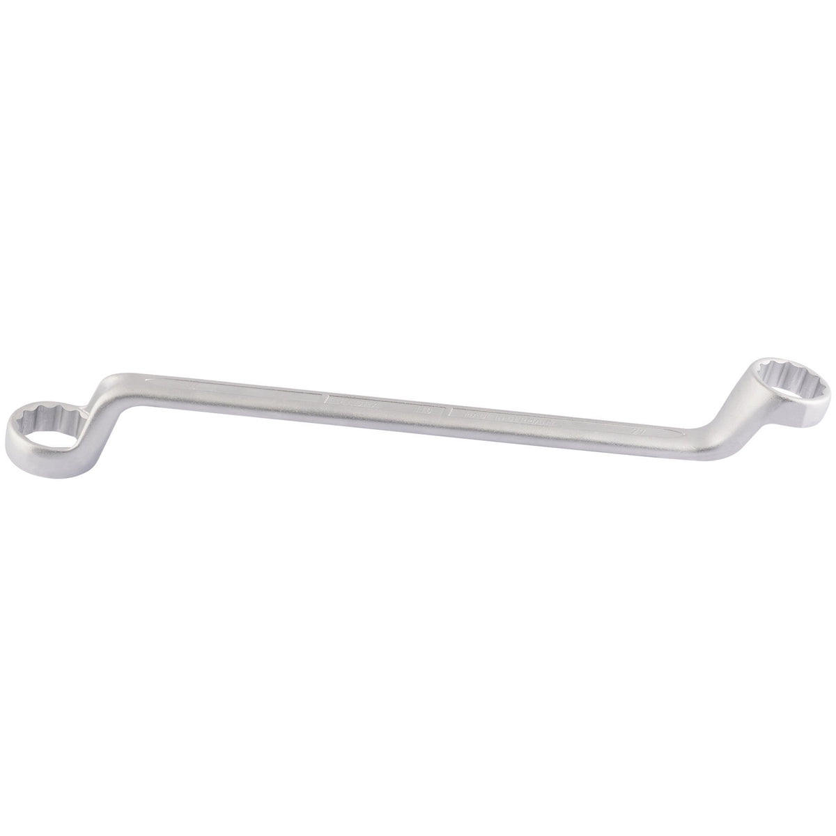 27mm x 30mm Deep Crank Metric Ring Spanner: Model No.110