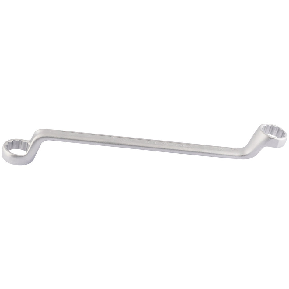 27mm x 30mm Deep Crank Metric Ring Spanner: Model No.110