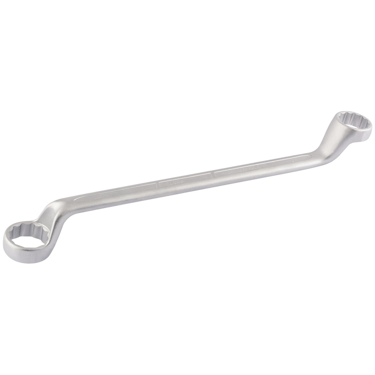 27mm x 30mm Deep Crank Metric Ring Spanner: Model No.110