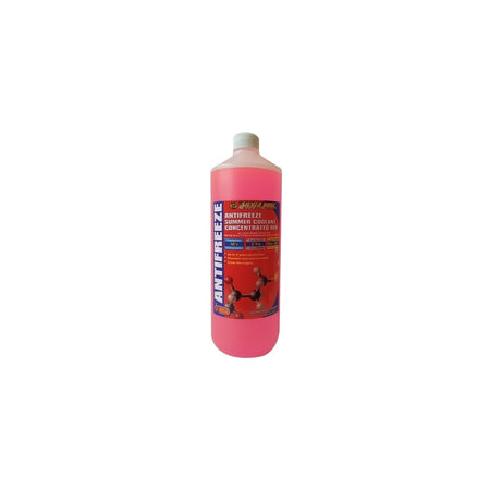 Silverhook Concentrated Red Antifreeze O.A.T. 1 Litre