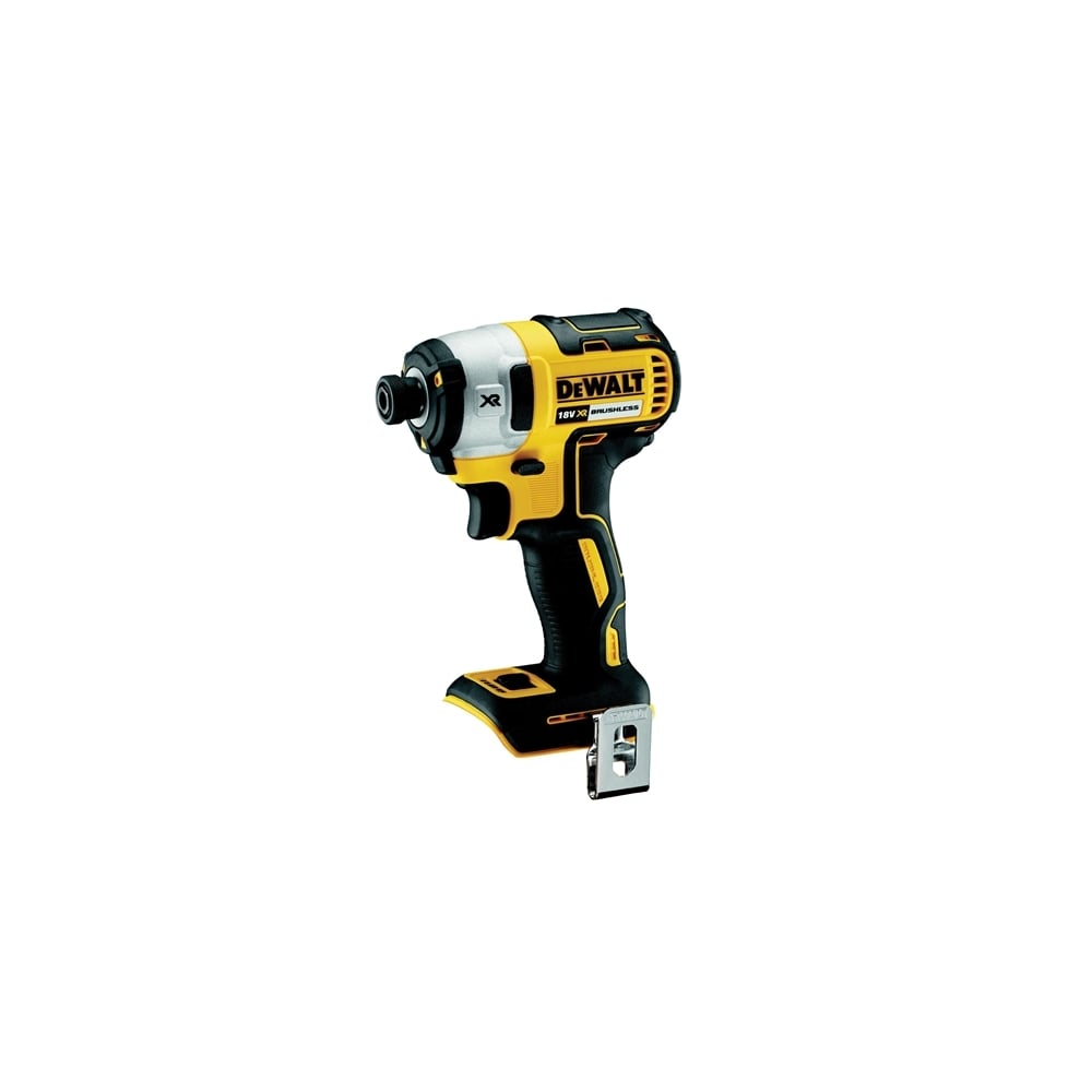 DEWALT DCF887N XR Brushless 3 Speed Impact Driver Bare Unit 18 Volt