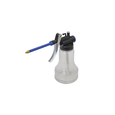 Faithfull Oil Can Transparent Plastic 350ml