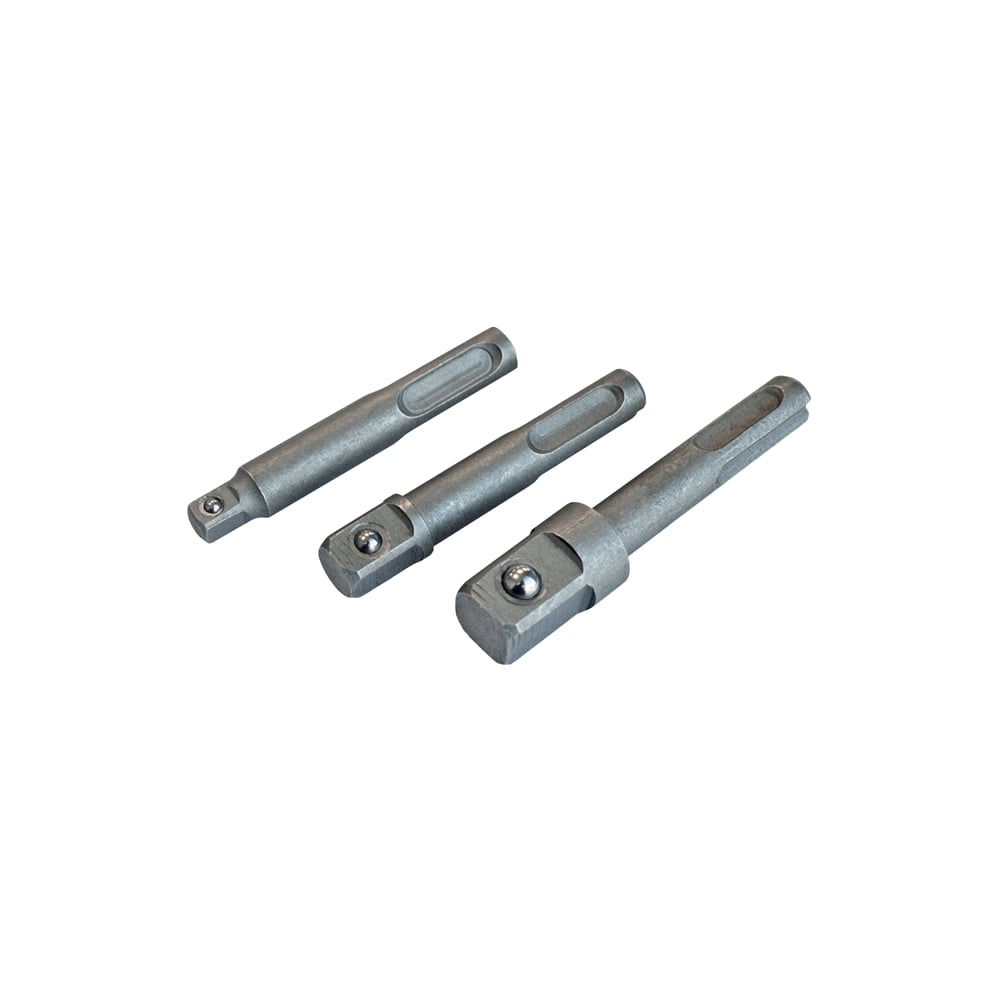 Faithfull SDS Square Drive Adaptor Set 3pc