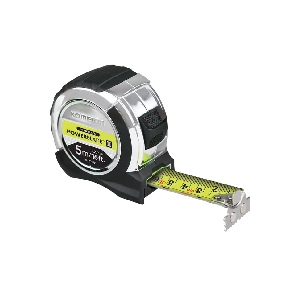Komelon PowerBlade Tape 5m / 16ft (Width 27mm)