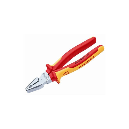 Knipex High Leverage Combination Pliers VDE Certified Grip 225mm