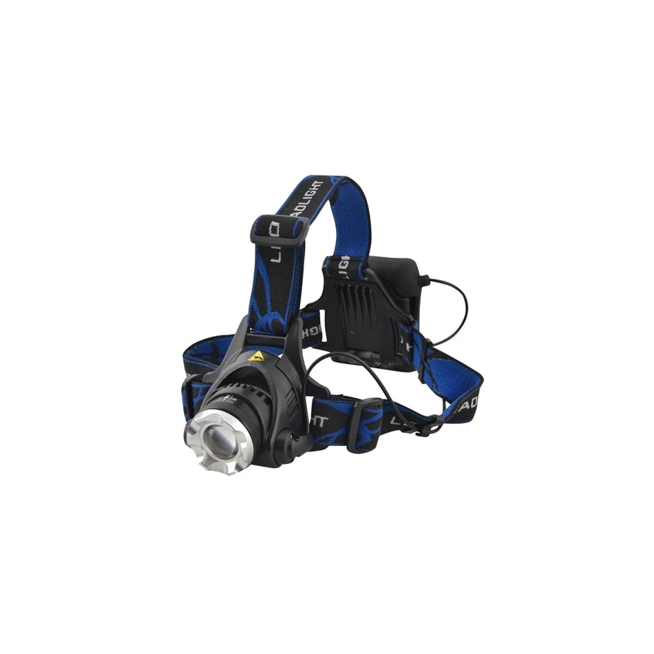 Lighthouse Led Zoom Headlight 3W Cree