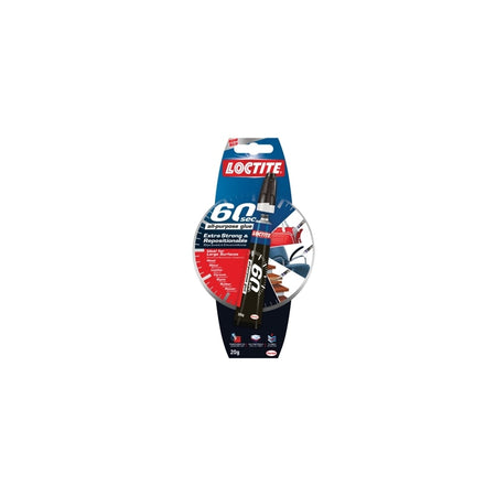 Loctite 60 Second All Purpose Glue 20g